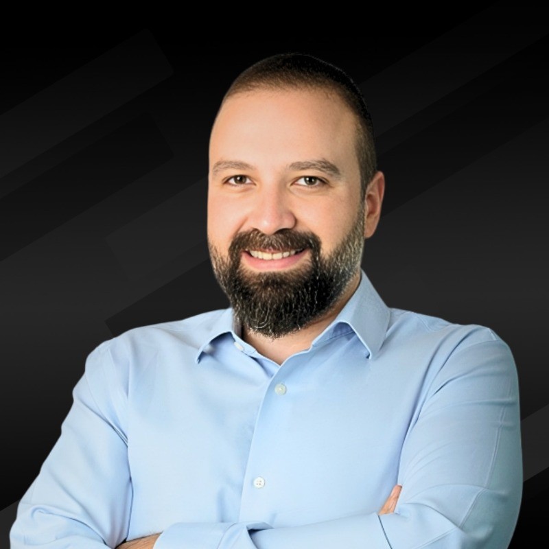 Ahmad Abuhamda - Founder
